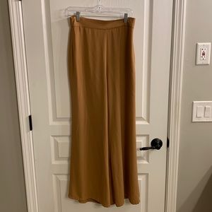Wide Leg Trouser Dress Pants